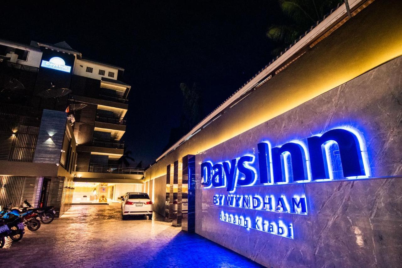 Days Inn By Wyndham Aonang Krabi Ao Nang Exterior foto